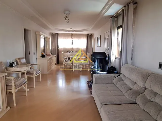 Apartamento com 147m² 3 quartos e 4 banheiros, para alugar, no bairro Santana em São Paulo