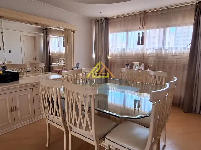 Apartamento com 147m² 3 quartos e 4 banheiros, para alugar, no bairro Santana em São Paulo