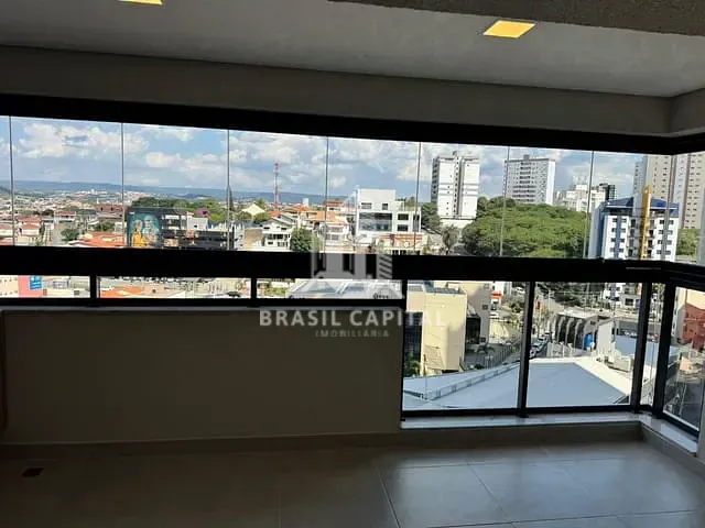 Apartamento com 106m² 3 quartos e 2 banheiros, à venda ou para alugar, no bairro Jardim Emília em Sorocaba