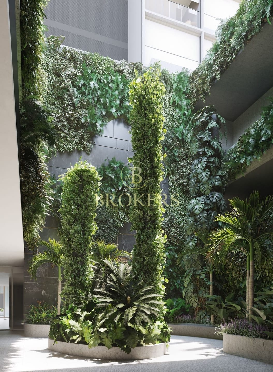 Apartamento Garden duplex à venda no condomínio Canto Mar, Copacabana, Varanda, 4 Suítes, Cozinha ampla, Rio de Janeiro, RJ