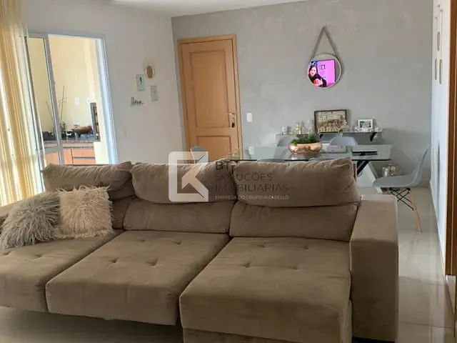 Apartamento com 116m² 3 quartos e 3 banheiros, para alugar, no bairro Cidade Nova em Indaiatuba