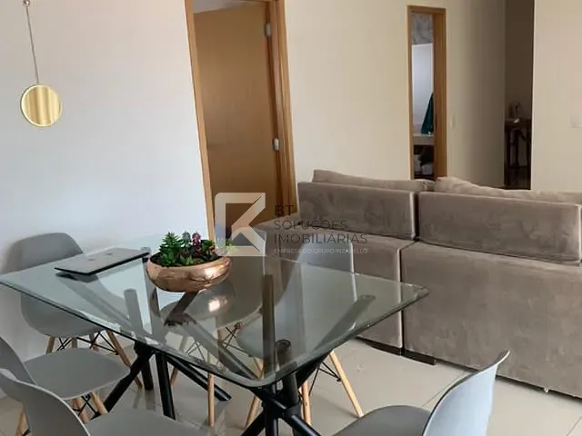 Apartamento com 116m² 3 quartos e 3 banheiros, para alugar, no bairro Cidade Nova em Indaiatuba