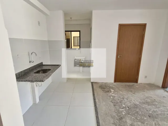 Apartamento 1 quarto e 1 banheiro, à venda, no bairro Nossa Senhora da Vitória em Ilhéus