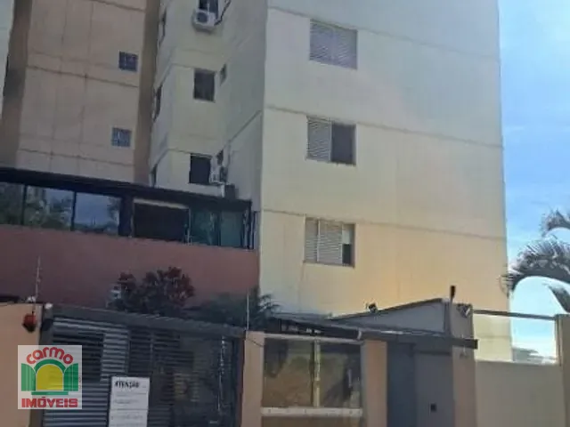 Apartamento com 98m² 3 quartos e 2 banheiros, à venda, no bairro Vila Góis em Anápolis