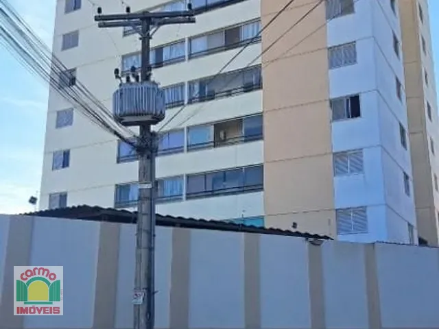 Apartamento com 98m² 3 quartos e 2 banheiros, à venda, no bairro Vila Góis em Anápolis