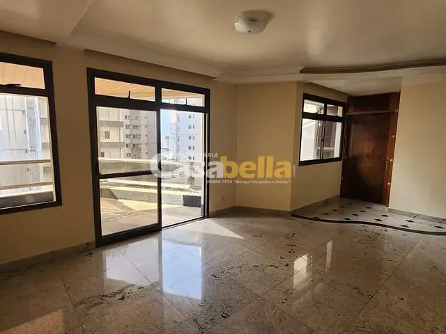 Apartamento com 157m² 3 quartos e 3 banheiros, à venda, no bairro Setor Bueno em Goiânia