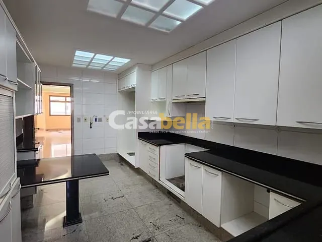 Apartamento com 157m² 3 quartos e 3 banheiros, à venda, no bairro Setor Bueno em Goiânia