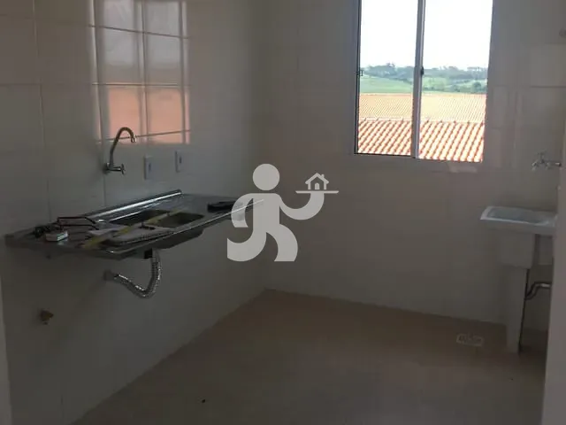 Apartamento com 48m² 2 quartos e 1 banheiro, à venda, no bairro Parque Residencial Piracicaba em Piracicaba