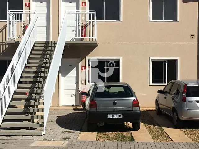 Apartamento com 48m² 2 quartos e 1 banheiro, à venda, no bairro Parque Residencial Piracicaba em Piracicaba