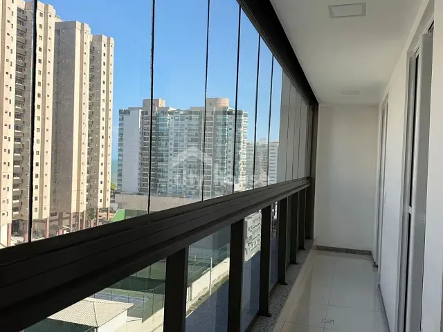 Apartamento 3 quartos e 2 banheiros, para alugar, no bairro Praia de Itaparica em Vila Velha