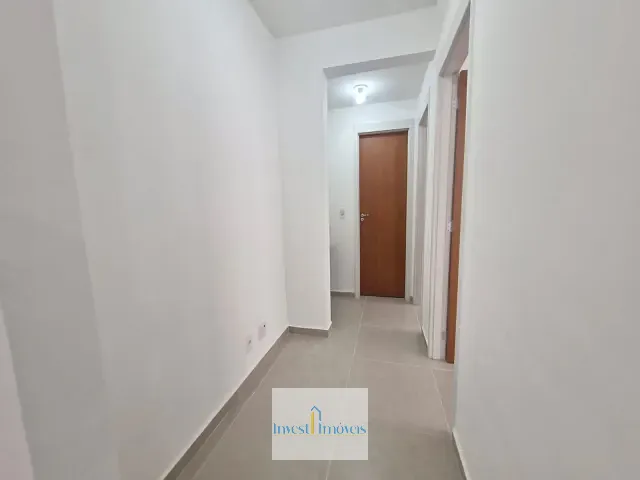 Apartamento com 50m² 2 quartos e 1 banheiro, para alugar, no bairro Jardim Limoeiro em Serra