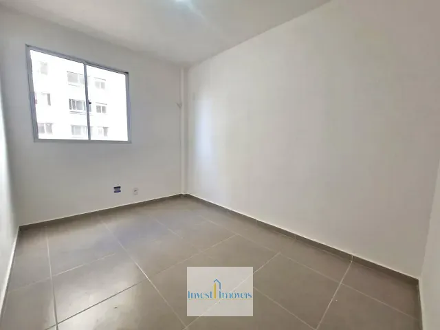 Apartamento com 50m² 2 quartos e 1 banheiro, para alugar, no bairro Jardim Limoeiro em Serra