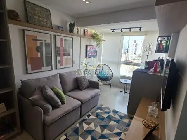 Apartamento 1 quarto e 1 banheiro, à venda, no bairro Vila Buarque em São Paulo