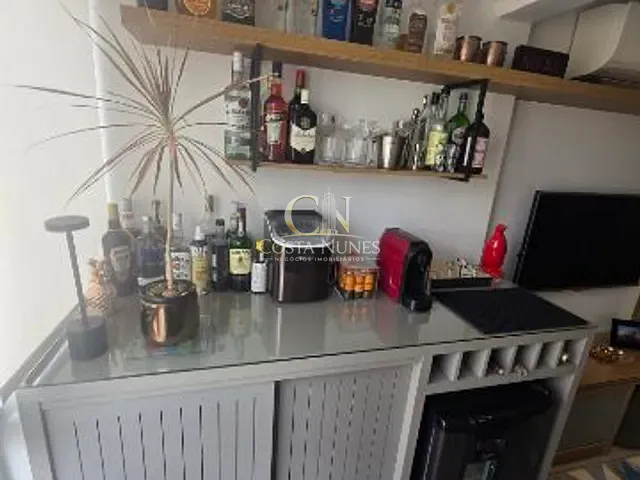 Apartamento 1 quarto e 1 banheiro, à venda, no bairro Vila Buarque em São Paulo