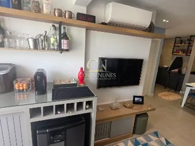 Apartamento 1 quarto e 1 banheiro, à venda, no bairro Vila Buarque em São Paulo