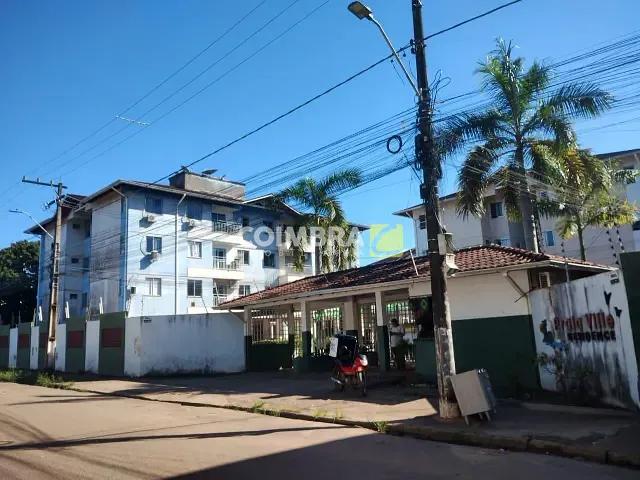 Apartamento com 58m² 2 quartos e 1 banheiro, para alugar, no bairro Maracanã em Santarém