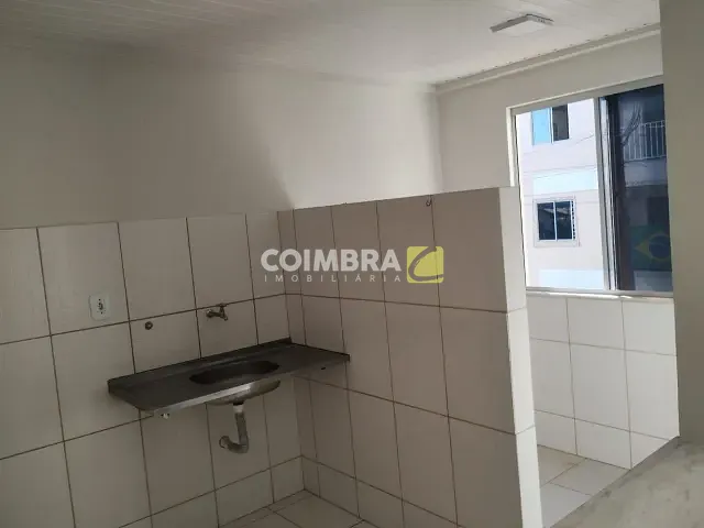 Apartamento com 58m² 2 quartos e 1 banheiro, para alugar, no bairro Maracanã em Santarém