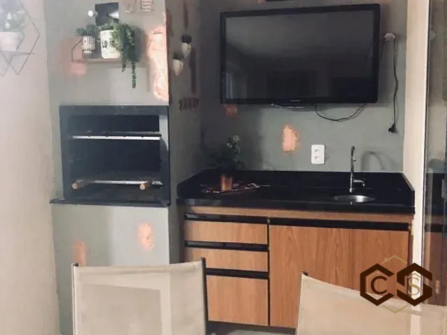 Apartamento 3 quartos e 4 banheiros, para alugar, no bairro Cidade Nova em Indaiatuba