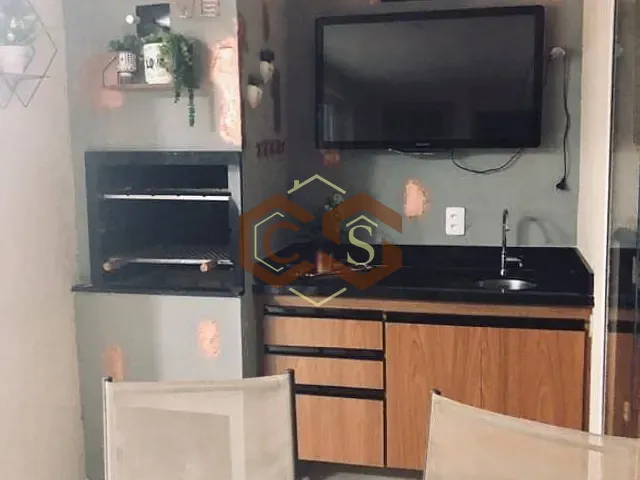Apartamento 3 quartos e 4 banheiros, para alugar, no bairro Cidade Nova em Indaiatuba
