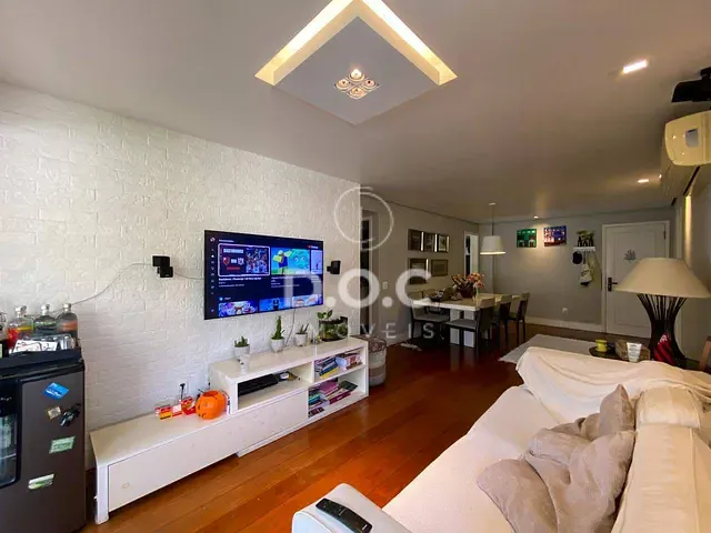 Apartamento 3 quartos e 3 banheiros, à venda, no bairro Barra da Tijuca em Rio de Janeiro
