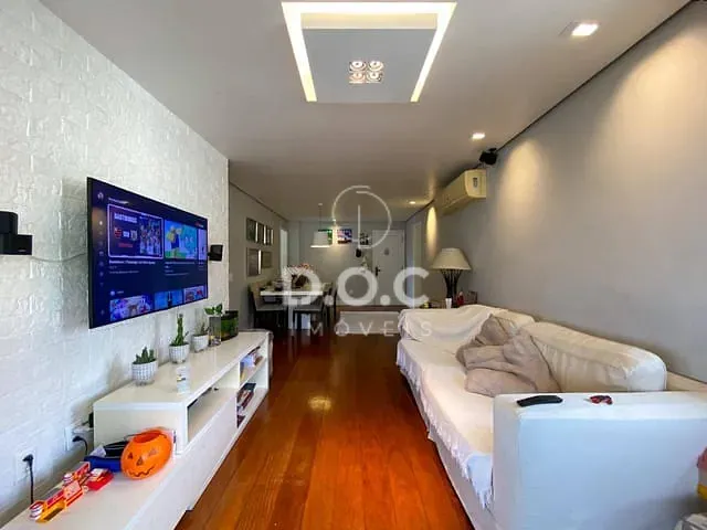 Apartamento 3 quartos e 3 banheiros, à venda, no bairro Barra da Tijuca em Rio de Janeiro