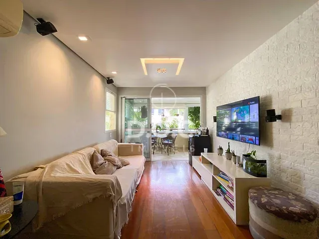 Apartamento 3 quartos e 3 banheiros, à venda, no bairro Barra da Tijuca em Rio de Janeiro