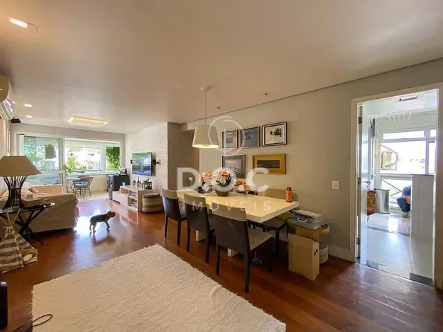 Apartamento 3 quartos e 3 banheiros, à venda, no bairro Barra da Tijuca em Rio de Janeiro