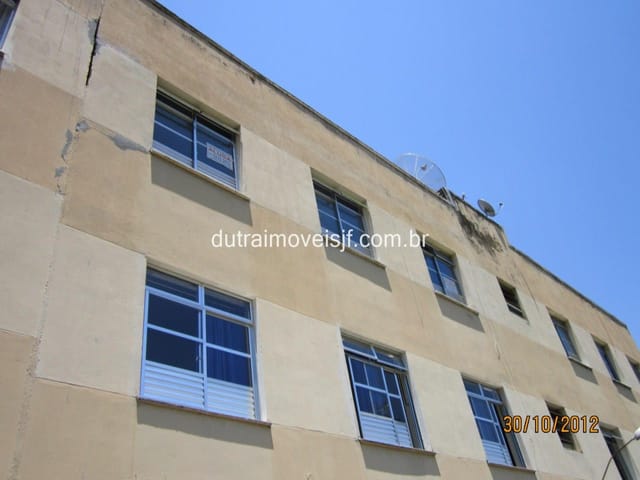 Foto do Apartamento - Ref-1006- Apartamento para locação, Centro, Juiz de Fora, MG | Dutra Imoveis
