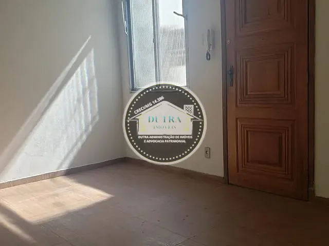 Apartamento com 80m² 2 quartos e 1 banheiro, para alugar, no bairro Centro em Juiz de Fora