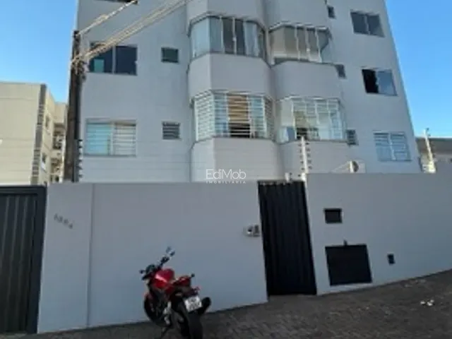 Apartamento com 52m² 2 quartos e 1 banheiro, à venda, no bairro Cancelli em Cascavel