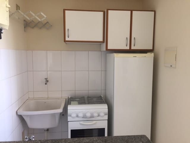 Foto do Kitnet - Apartamento para Locação 1 Quarto, 1 Vaga, 17M², Alto da Colina, Londrina - PR | Condominio Universiflat | Ética Imóveis Corretores Associados