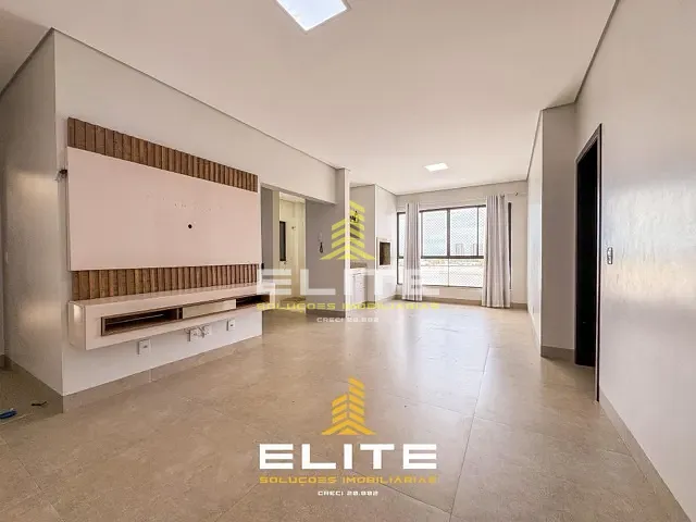 Apartamento com 123m² 3 quartos e 2 banheiros, à venda, no bairro Alphaville em Sorriso