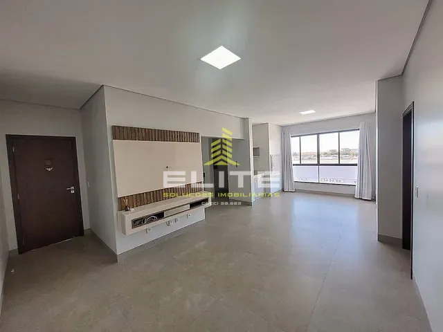 Apartamento com 123m² 3 quartos e 2 banheiros, à venda, no bairro Alphaville em Sorriso