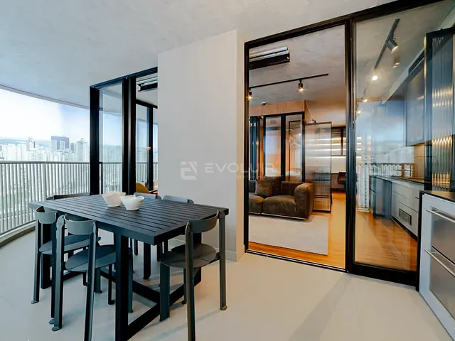 Apartamento 3 quartos e 3 banheiros, à venda, no bairro Setor Bueno em Goiânia