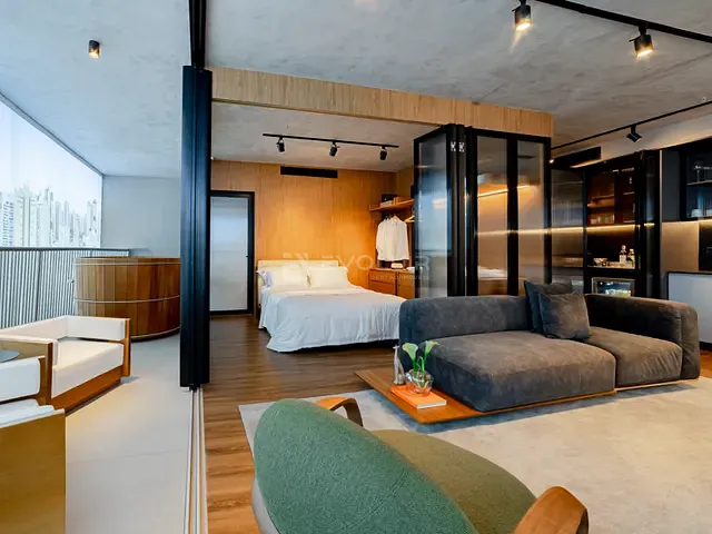Apartamento 3 quartos e 3 banheiros, à venda, no bairro Setor Bueno em Goiânia