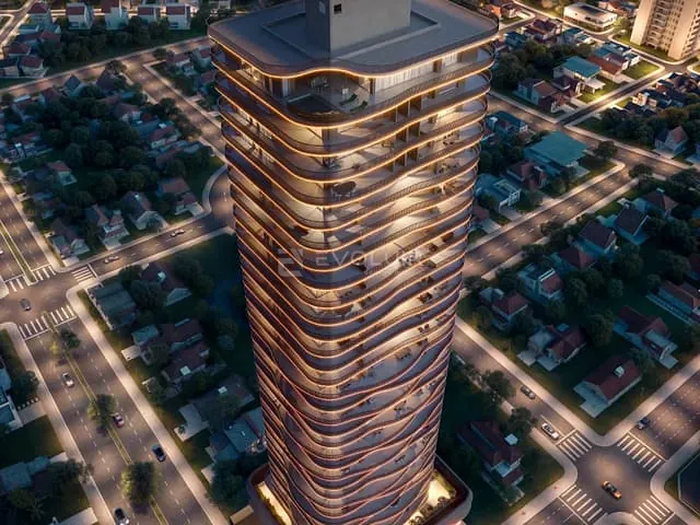 Apartamento 3 quartos e 3 banheiros, à venda, no bairro Setor Bueno em Goiânia