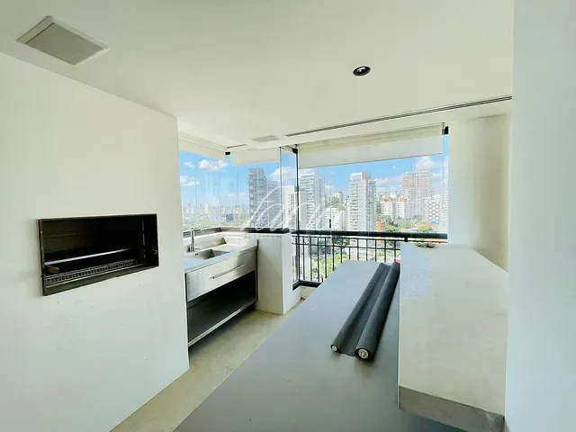 Apartamento com 420m² 3 quartos e 7 banheiros, à venda ou para alugar, no bairro Sumaré em São Paulo
