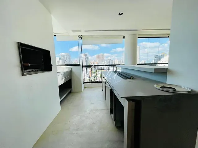 Apartamento com 420m² 3 quartos e 7 banheiros, à venda ou para alugar, no bairro Sumaré em São Paulo
