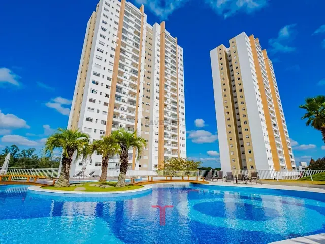 Apartamento com 243m² 3 quartos e 2 banheiros, à venda, no bairro Cidade Industrial em Curitiba