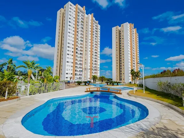 Apartamento com 243m² 3 quartos e 2 banheiros, à venda, no bairro Cidade Industrial em Curitiba