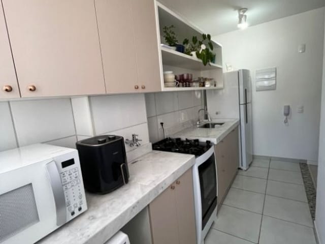 Apartamento 2 quartos e 2 banheiros, à venda, no bairro Nova Tatuí em Tatuí