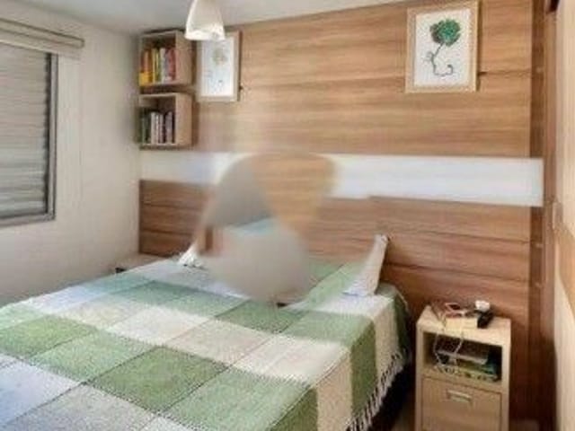 Apartamento 3 quartos e 1 banheiro, à venda, no bairro Jardim América em São José dos Campos