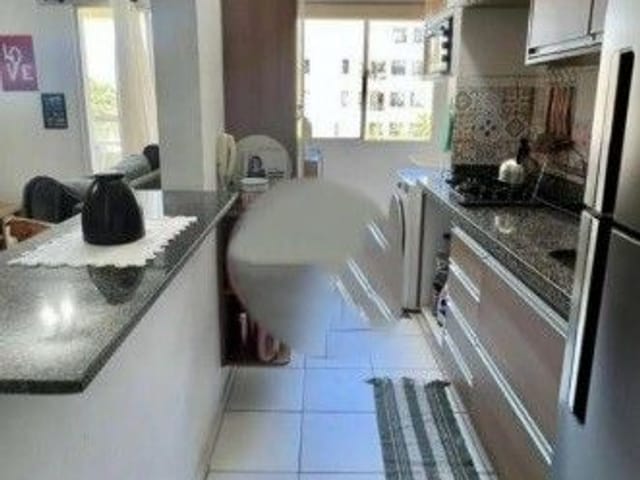 Apartamento 3 quartos e 1 banheiro, à venda, no bairro Jardim América em São José dos Campos