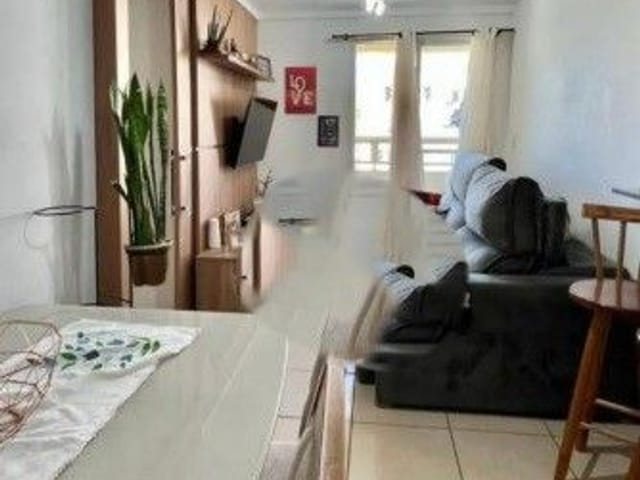 Apartamento 3 quartos e 1 banheiro, à venda, no bairro Jardim América em São José dos Campos
