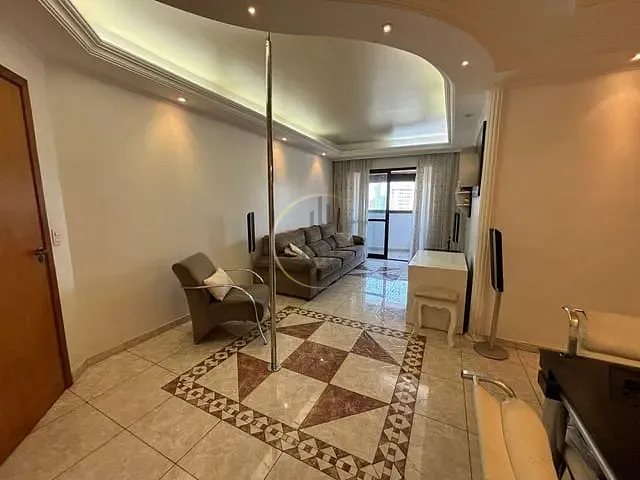 Apartamento com 130m² 3 quartos e 4 banheiros, à venda, no bairro Rudge Ramos em São Bernardo do Campo
