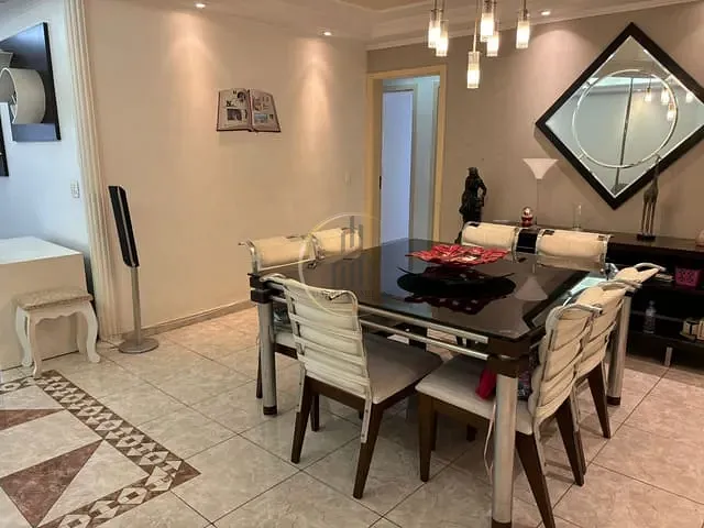 Apartamento com 130m² 3 quartos e 4 banheiros, à venda, no bairro Rudge Ramos em São Bernardo do Campo