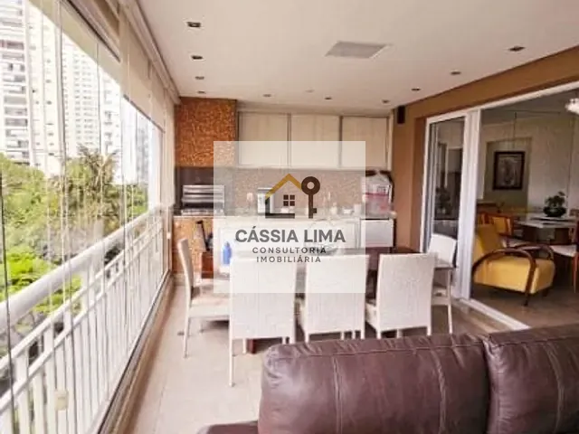 Apartamento com 146m² 3 quartos e 4 banheiros, à venda, no bairro Belenzinho em São Paulo