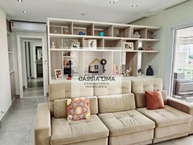 Apartamento com 146m² 3 quartos e 4 banheiros, à venda, no bairro Belenzinho em São Paulo