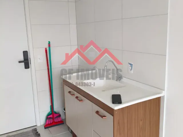 Apartamento 1 quarto e 1 banheiro, para alugar, no bairro Paraisópolis em São Paulo