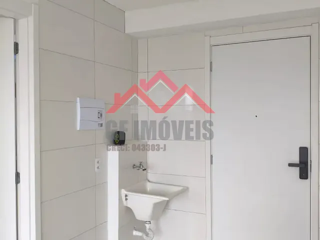 Apartamento 1 quarto e 1 banheiro, para alugar, no bairro Paraisópolis em São Paulo